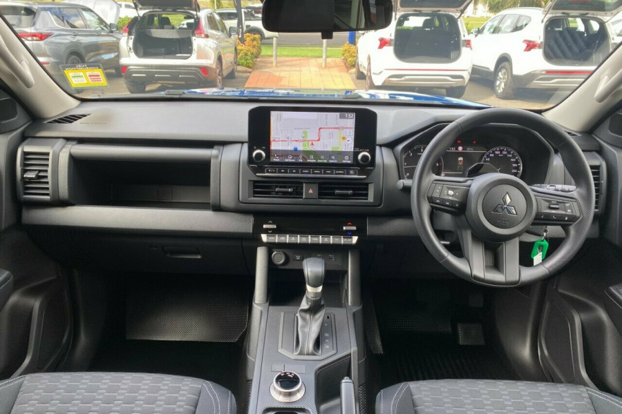 2025 Mitsubishi Triton MV GLX+ Ute