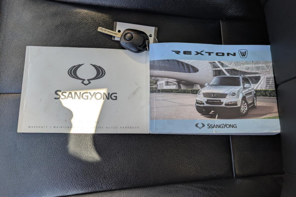 2014 SsangYong Rexton Y285 II SX SUV Image 24