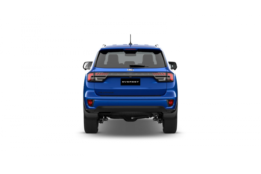 2025 MY25.25 Ford Everest UB Wildtrak w Touring Pack SUV Image 6
