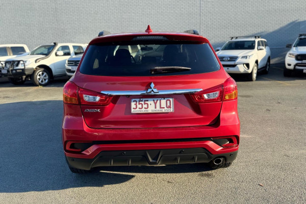 2017 Mitsubishi ASX XC LS SUV Image 9