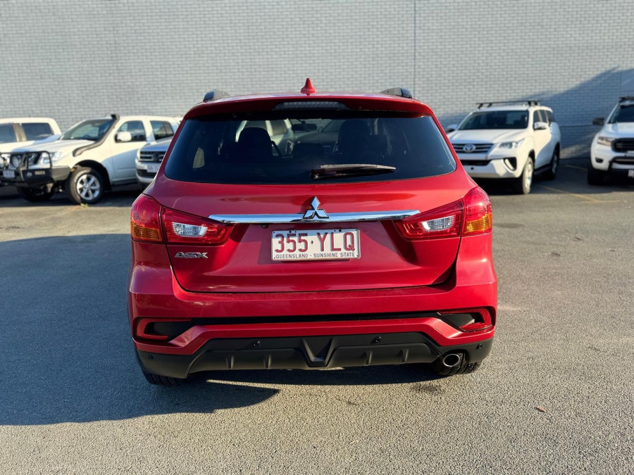 2017 Mitsubishi ASX XC LS SUV Image 9