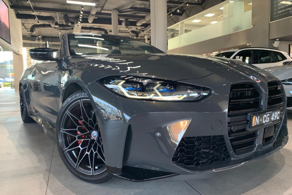 BMW M4 Competition G83