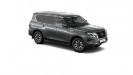 2025 Nissan Patrol Y62 Series 5 Ti SUV image 6