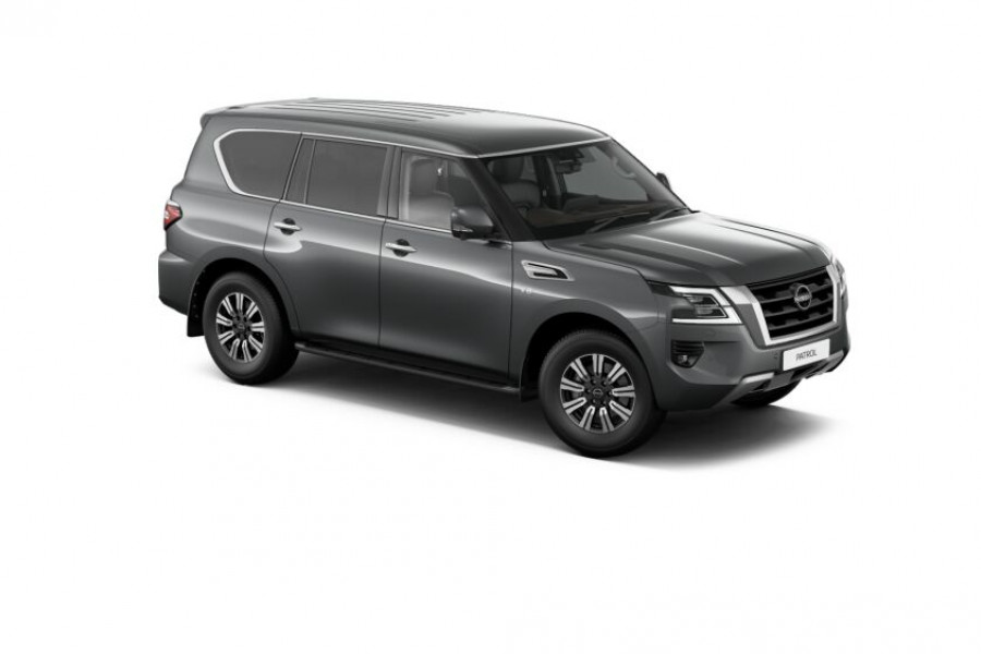 2025 Nissan Patrol Y62 Series 5 Ti SUV