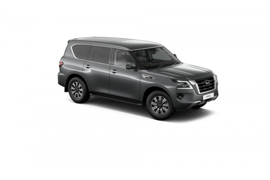 2025 Nissan Patrol Y62 Series 5 Ti SUV Image 6