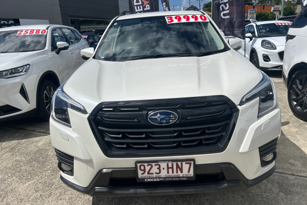 2023 Subaru Forester S5 2.5i 50 Years Edition SUV