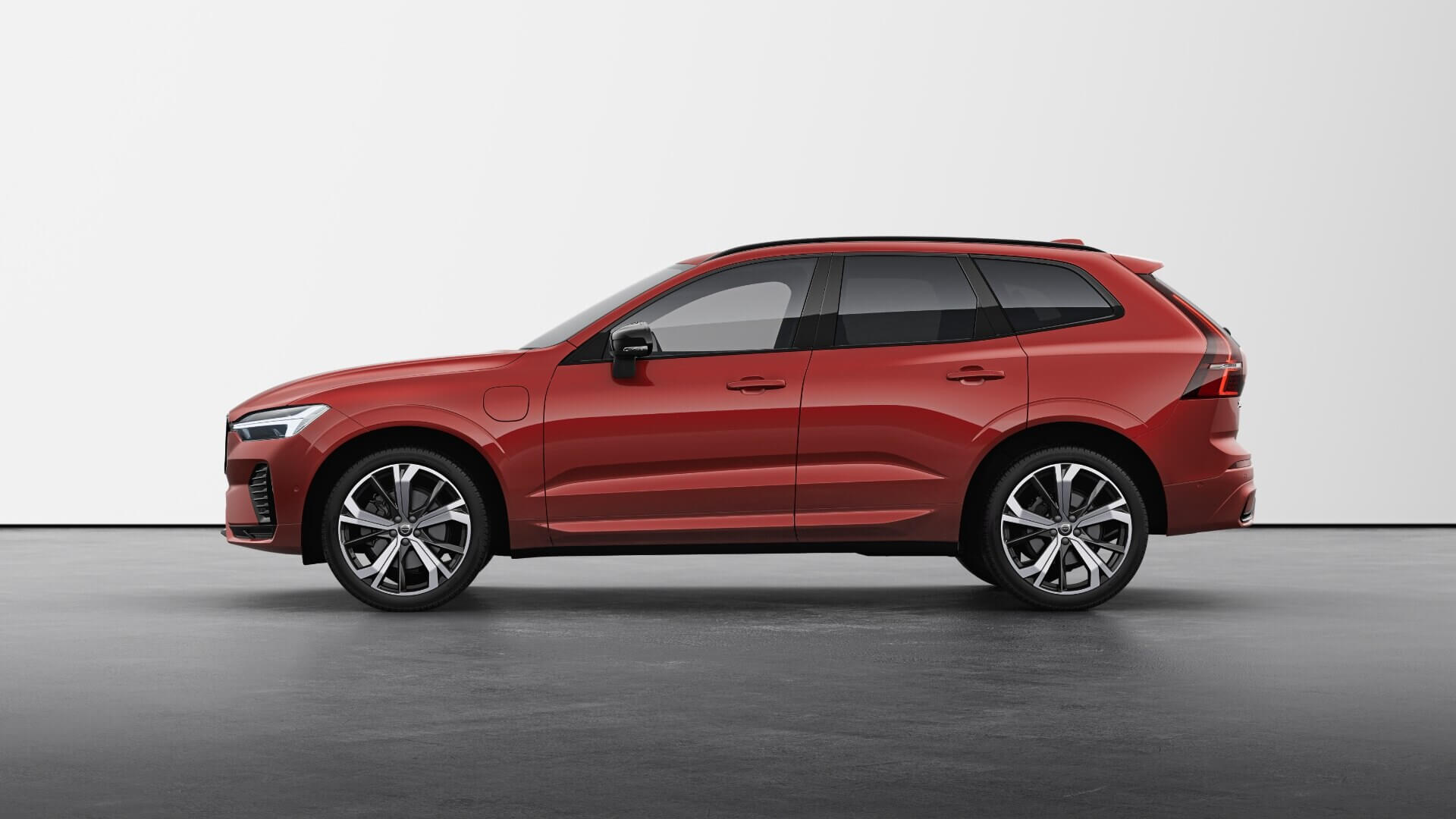 Fusion Red