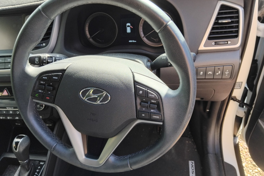 2016 MY17 Hyundai Tucson TLe Highlander SUV Image 10