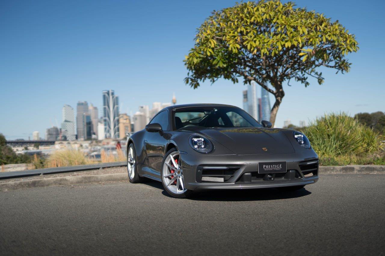 2020 Porsche 911 Carrera S Coupe Image 1