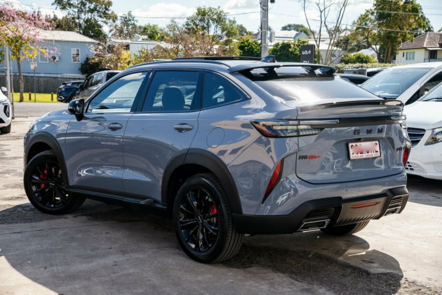 2025 GWM Haval H6GT B03 Ultra PHEV SUV Image 2
