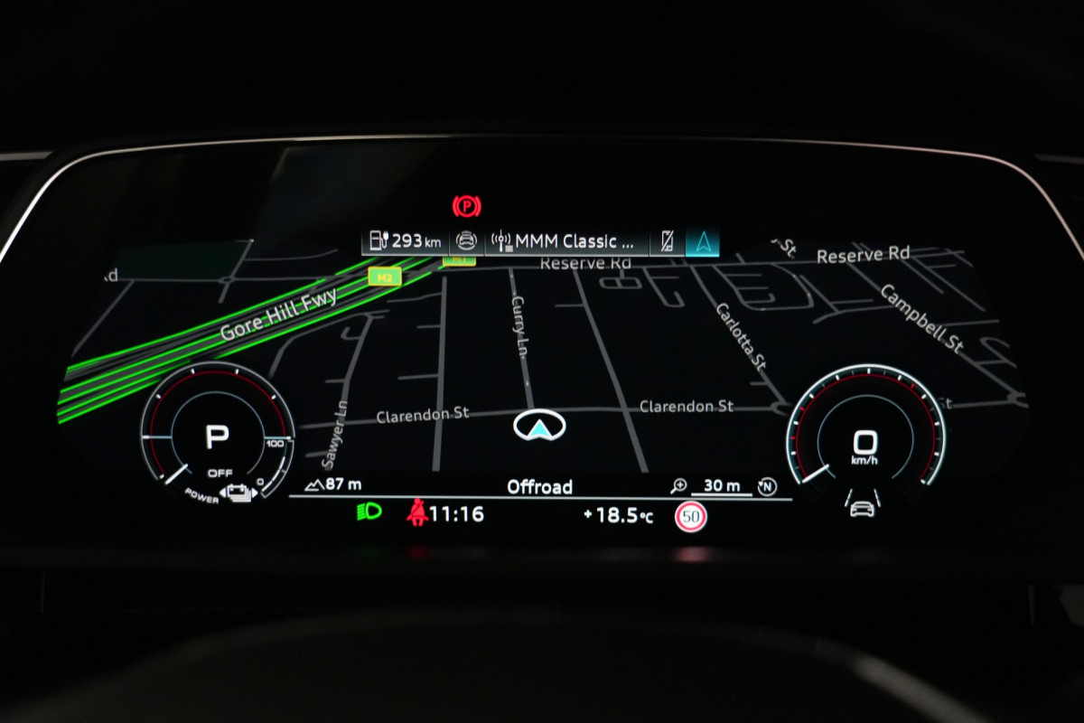 2024 Audi SQ8  GE e-tron SUV