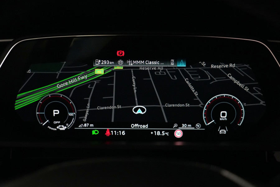 2024 Audi SQ8  GE e-tron SUV Image 36