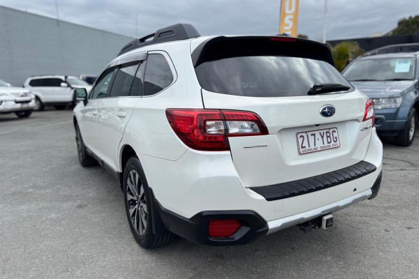2017 Subaru Outback 5GEN 2.5i SUV Image 10