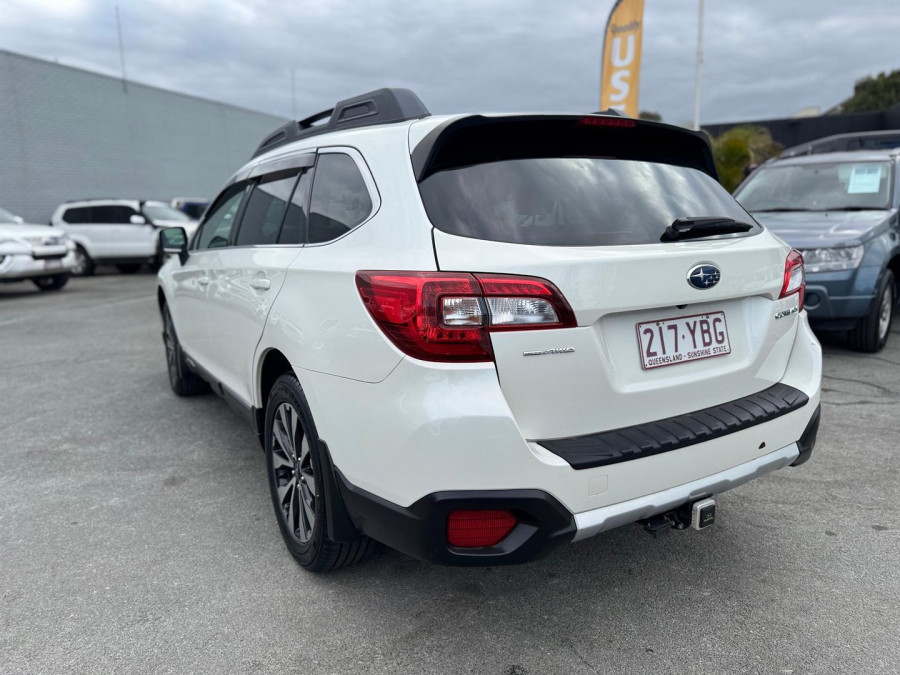 2017 Subaru Outback 5GEN 2.5i SUV Image 10