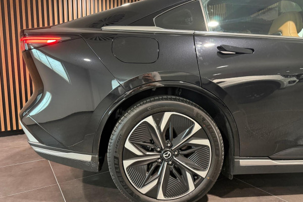 2026 Mazda 6e  Atenza Hatch Image 4