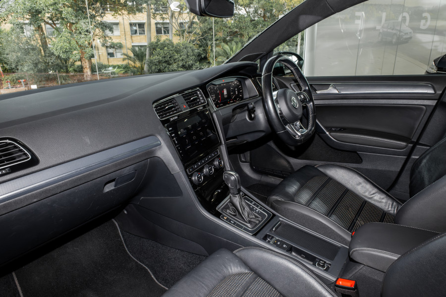 2019 MY20 Volkswagen Golf 7.5 110TSI Highline Hatch Image 8