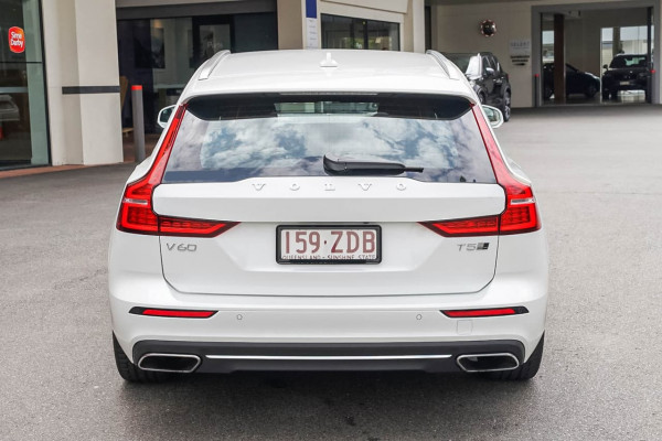 2019 MY20 Volvo V60 F-Series T5 Inscription Wagon Image 2