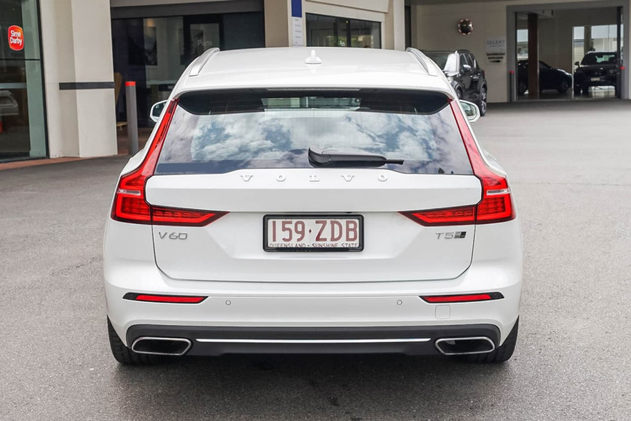 2019 MY20 Volvo V60 F-Series T5 Inscription Wagon