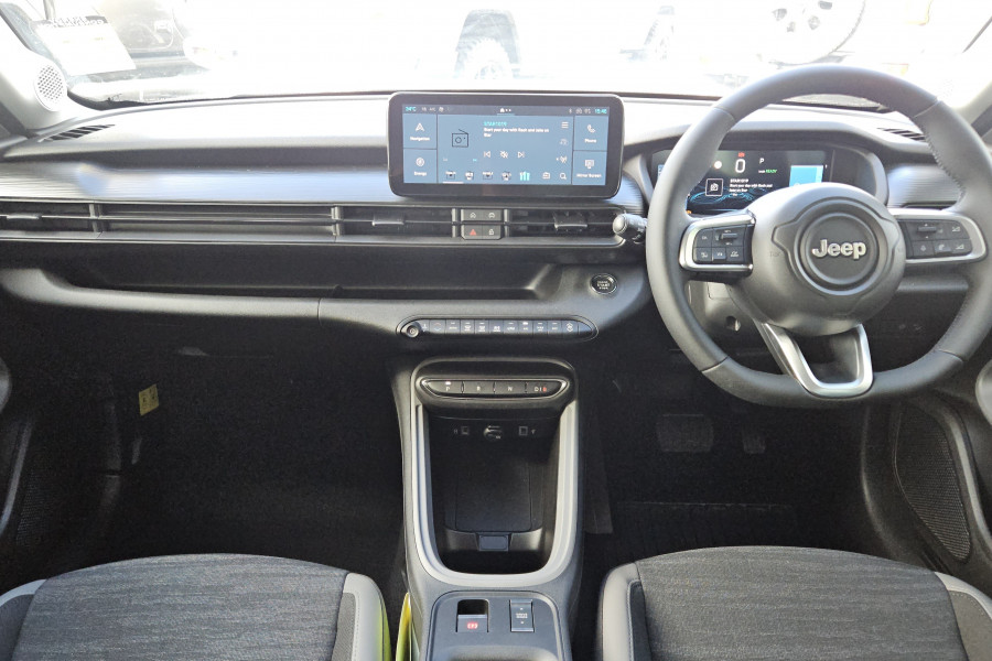 2024 Jeep Avenger Longitude SUV Image 17