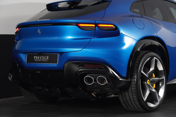 2024 Ferrari Purosangue SUV Image 25