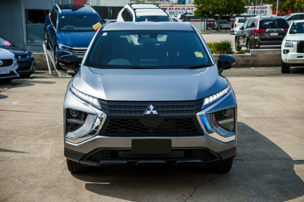 2024 Mitsubishi Eclipse Cross YB Black Edition SUV Image 5
