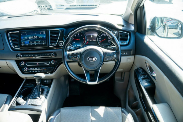 2017 MY18 Kia Carnival YP Platinum People Mover Image 12