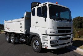 2020 Fuso Heavy  FP54  AUTO TIPPER - FREE SERVICING Tipper