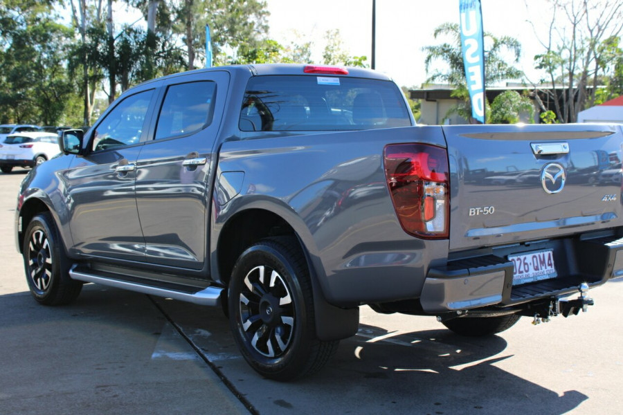 2026 Mazda BT-50 TF GT Ute Image 7