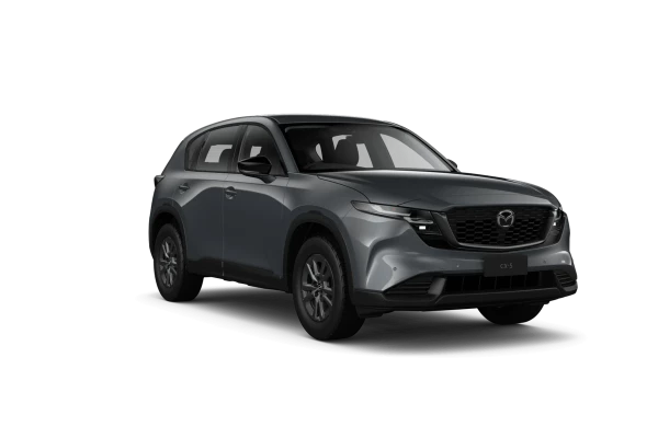2026 Mazda CX-5 KM Series G25 Evolve SUV Image 6