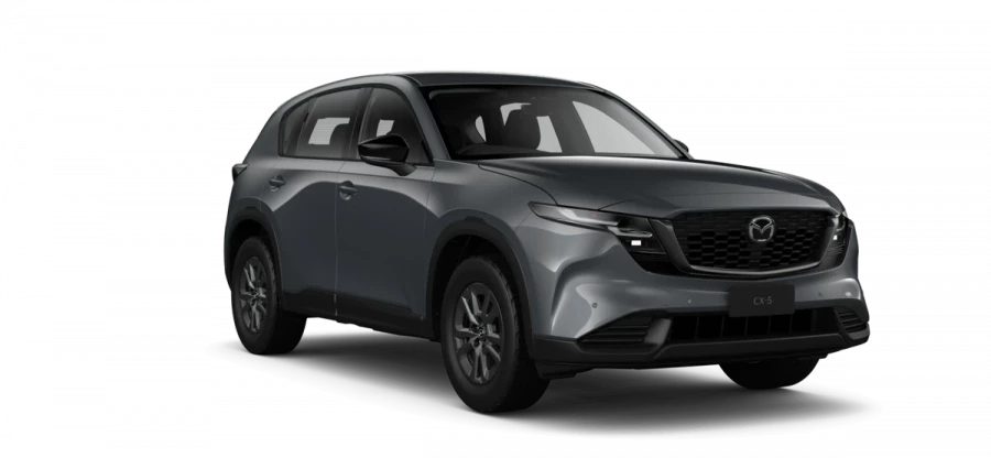 2026 Mazda CX-5 KM Series G25 Evolve SUV Image 6