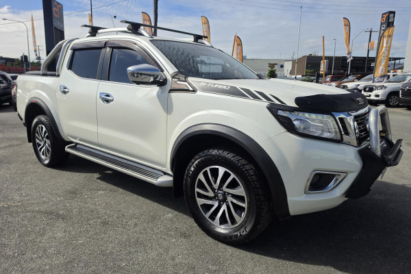 2018 Nissan Navara D23 Series 3 ST-X King Cab Pickup Image 5
