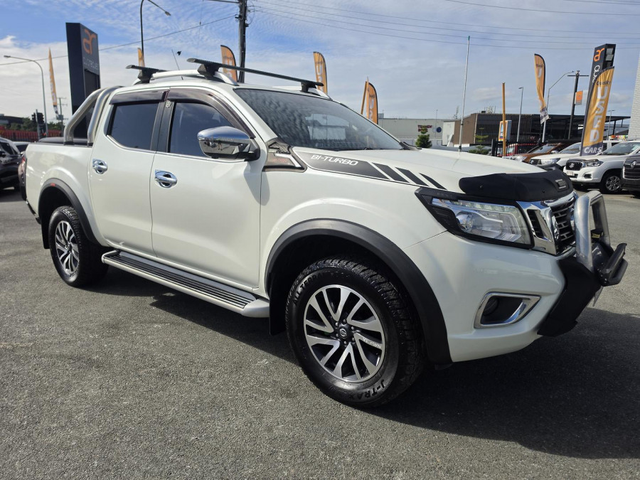 2018 Nissan Navara D23 Series 3 ST-X King Cab Pickup Image 5