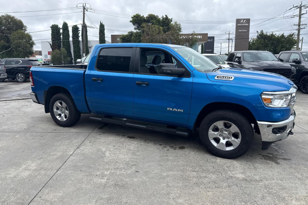 2024 Ram 1500 DT Big Horn Crew Cab Image 20