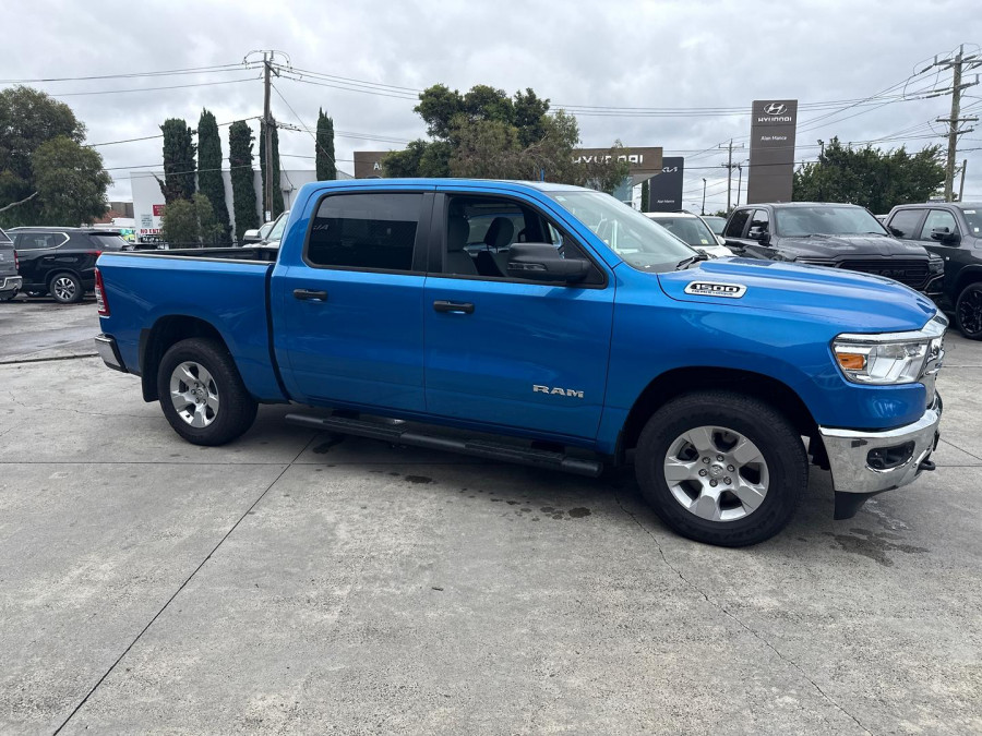 2024 Ram 1500 DT Big Horn Crew Cab Image 20