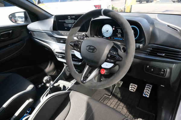 2026 MY25 Hyundai i20 BC3.V2 N Hatch Image 7