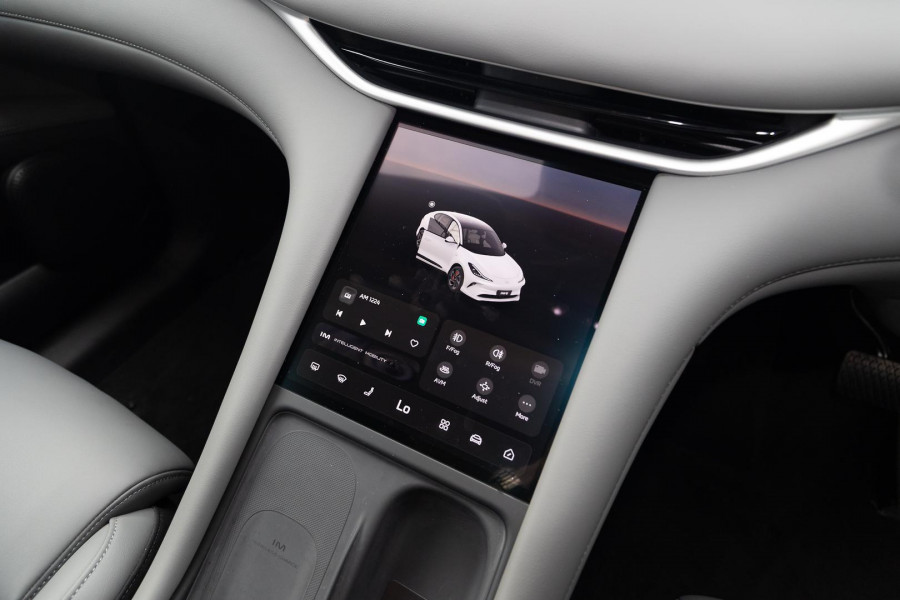 2025 MG IM6 S12L Performance SUV Image 19