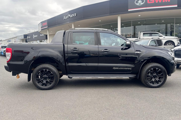 2021 MY21.75 Ford Ranger PX MkIII Wildtrak Ute Image 13
