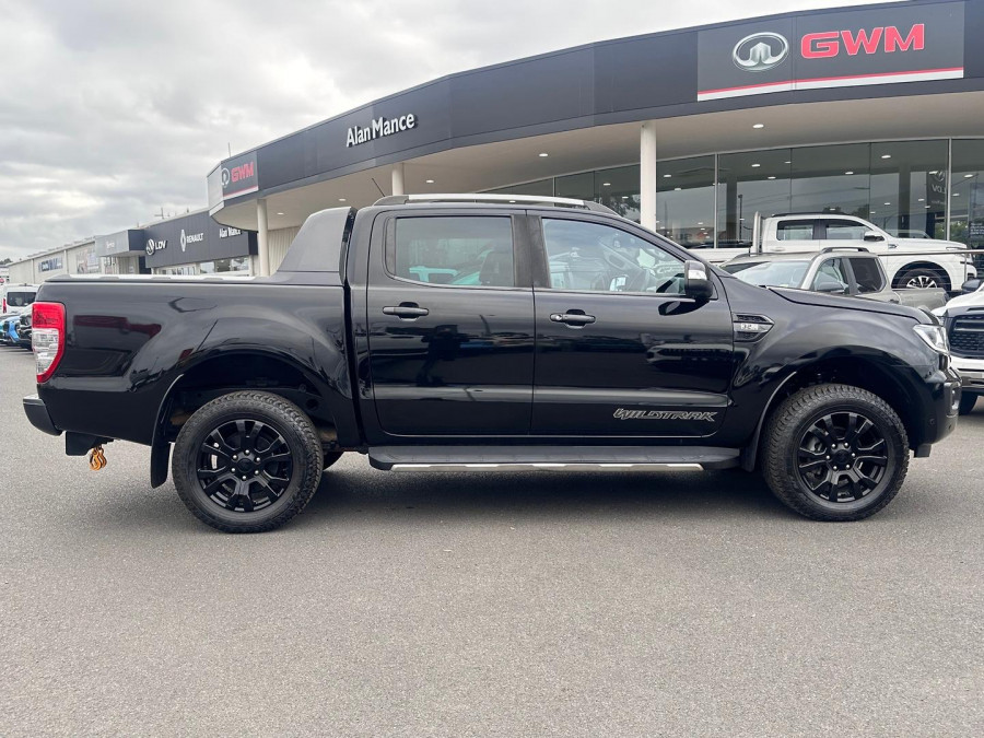 2021 MY21.75 Ford Ranger PX MkIII Wildtrak Ute Image 13