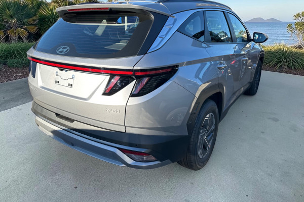 2026 Hyundai Tucson NX4.V4  SUV Image 4