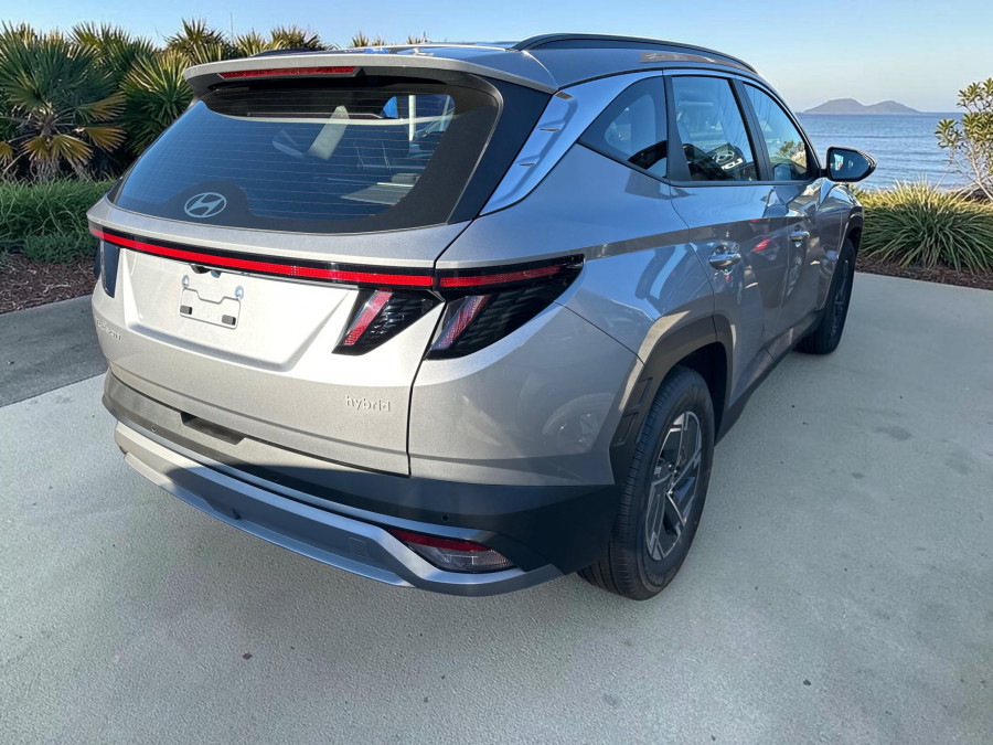 2026 Hyundai Tucson NX4.V4  SUV Image 4