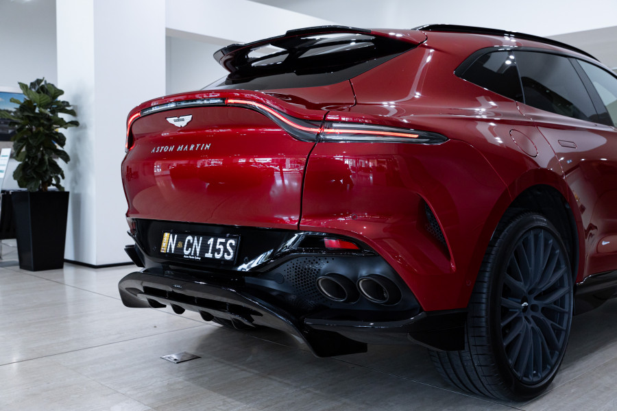 2024 Aston Martin DBX  707 Wagon Image 30
