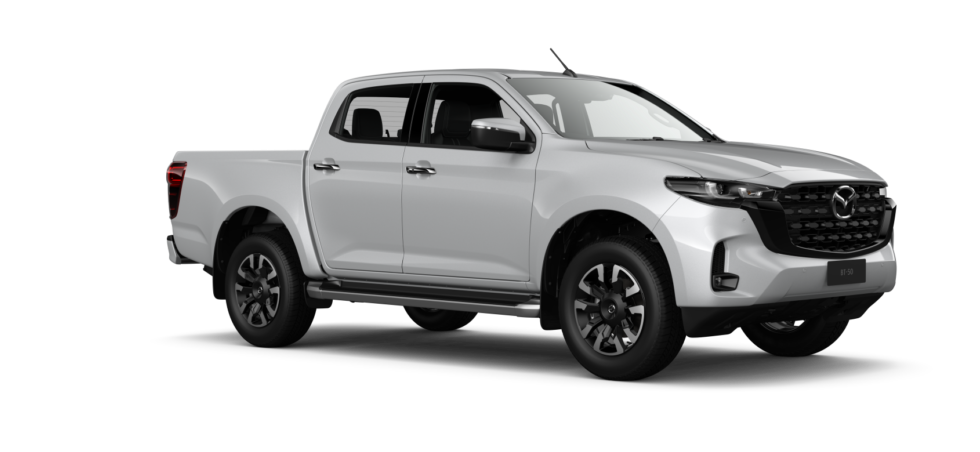 2024 MY25 Mazda BT-50  GT Ute Image 7