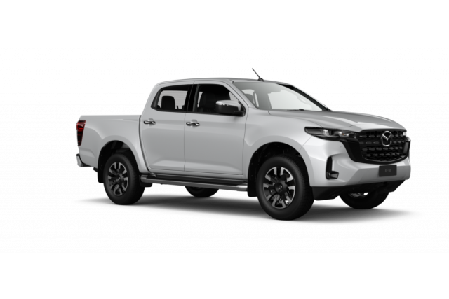 2025 Mazda BT-50 TF GT Ute Image 7