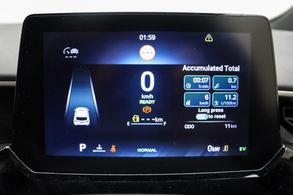2026 MG MG3 ZP22 Excite Hybrid+ Hatch Image 12