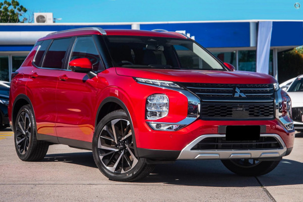 2024 Mitsubishi Outlander ZM Aspire SUV