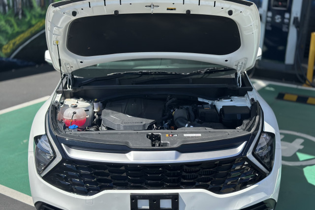 2022 Kia Sportage NQ5 S SUV Image 20