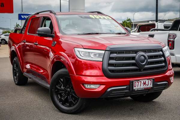 2024 GWM Cannon Vanta Ute