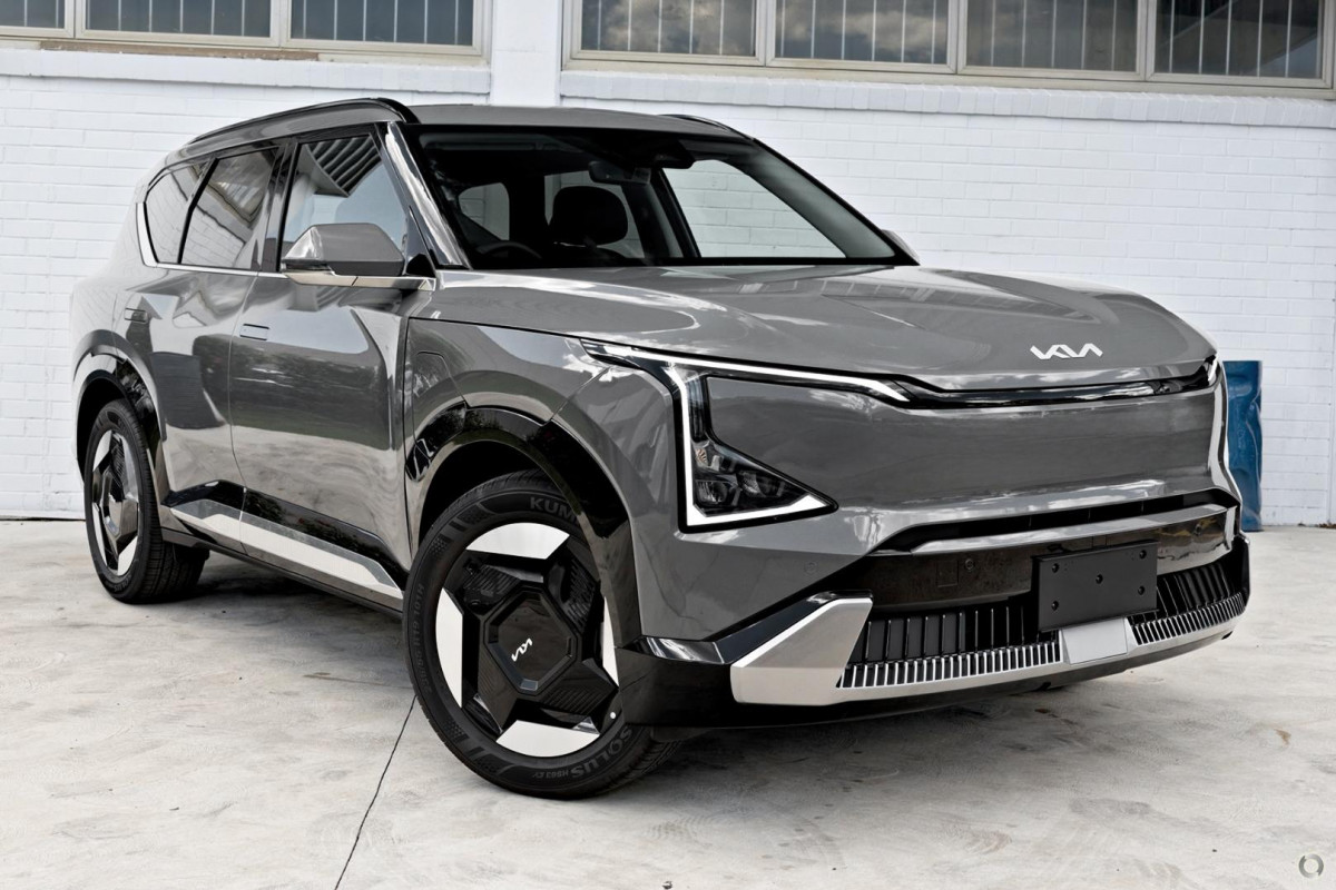 2026 Kia EV5 OVc Earth SUV