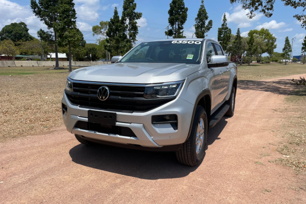 2026 Volkswagen Amarok NF TDI500 Life Other Image 22
