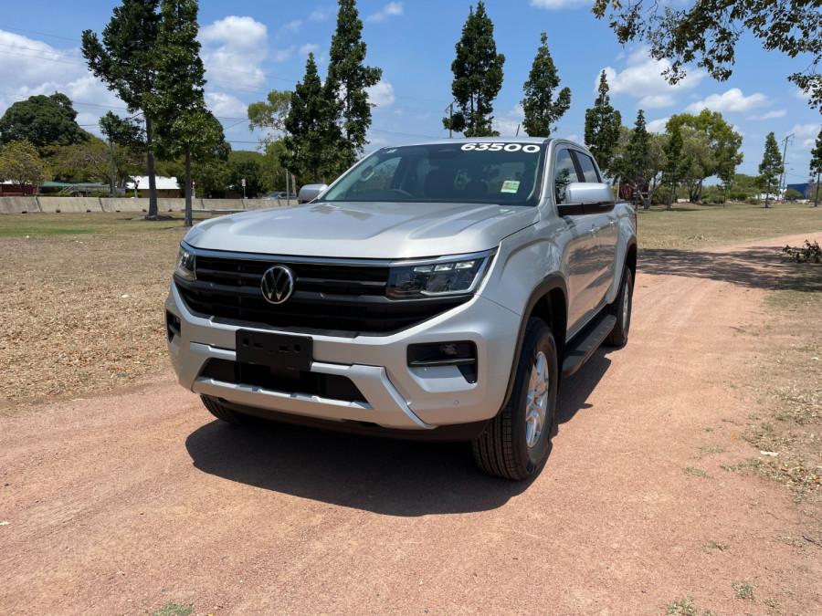 2026 Volkswagen Amarok NF TDI500 Life Other Image 22